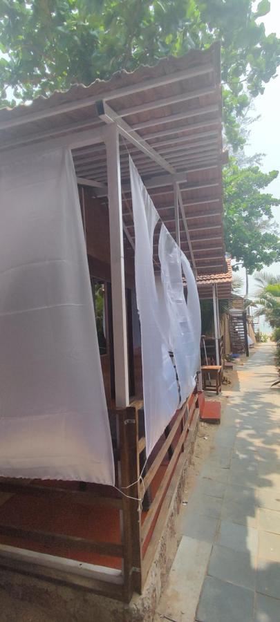 Hotel Columbus Goa Palolem Exterior foto