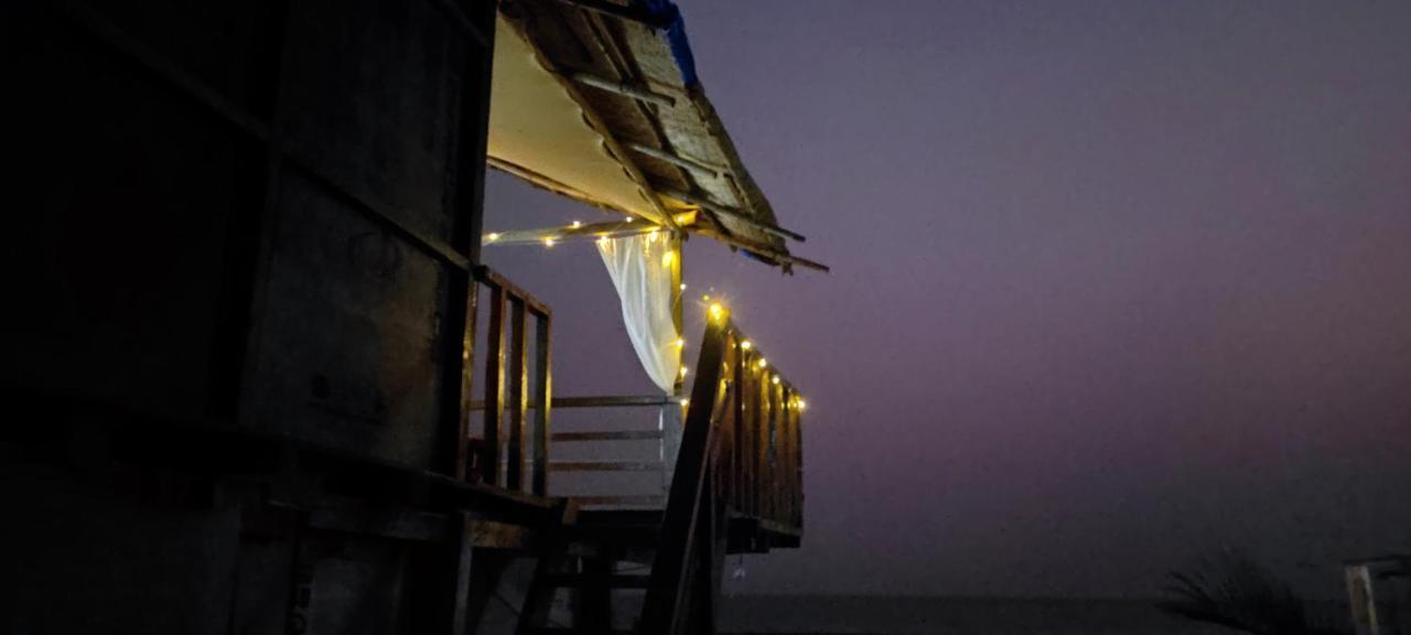 Hotel Columbus Goa Palolem Exterior foto