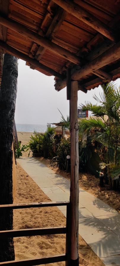 Hotel Columbus Goa Palolem Exterior foto